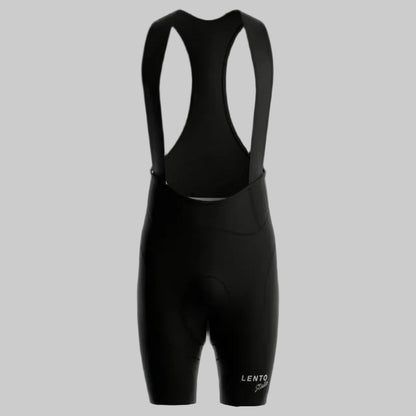 LENTO Bibshort – Zwart